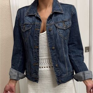 Mudd Blue Denim Jean Jacket